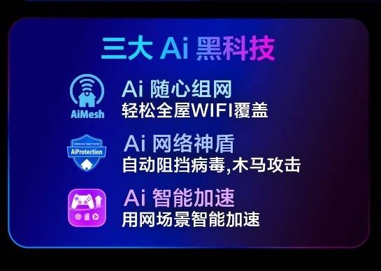 ROG魔盒 WIFI7电竞路由器问世开启电竞潮玩新纪元竞猜下载(图6)