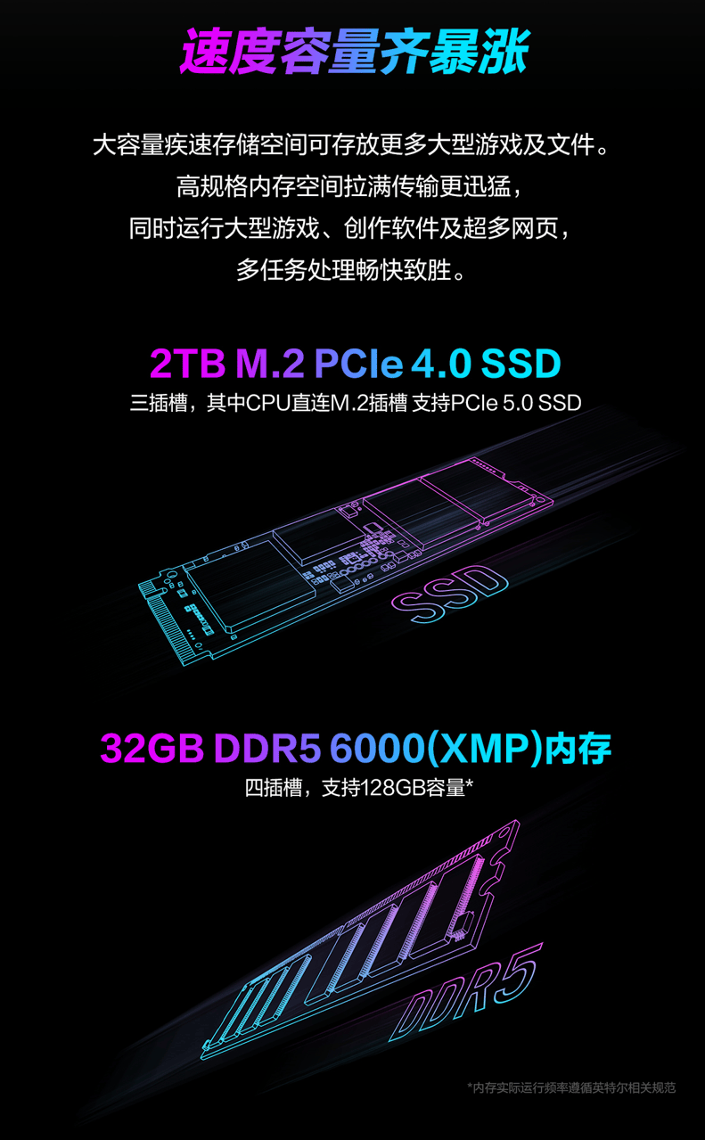 电竞竞猜入口顶级双芯战无敌电竞梦想触手可及ROG魔霸9X台机开启预约(图5)