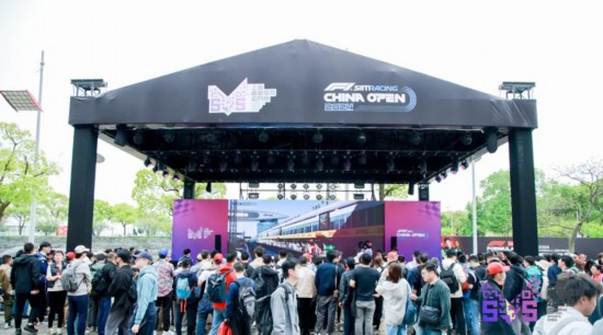 电竞竞猜app2025虚拟F1中国公开赛即将启动虚拟体育开启新篇章(图3)