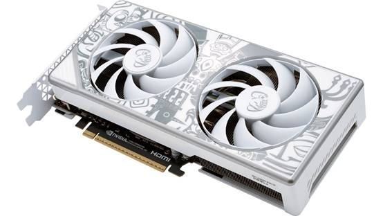 双槽电竞竞猜官网双风扇 电竞新时尚 叛客RTX 5070 X2W性能评测(图2)