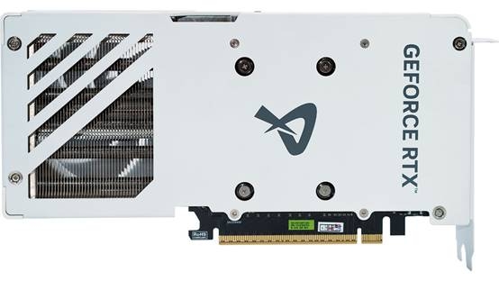 双槽电竞竞猜官网双风扇 电竞新时尚 叛客RTX 5070 X2W性能评测(图4)