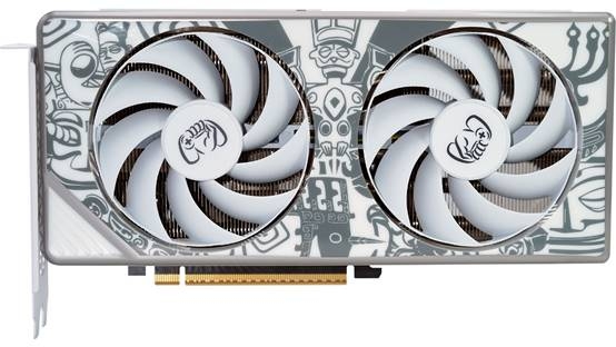 双槽电竞竞猜官网双风扇 电竞新时尚 叛客RTX 5070 X2W性能评测(图3)