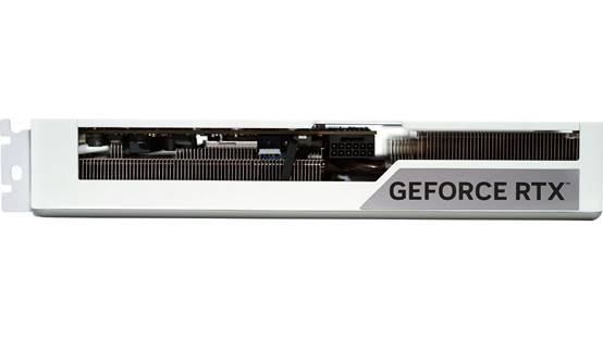 双槽电竞竞猜官网双风扇 电竞新时尚 叛客RTX 5070 X2W性能评测(图5)