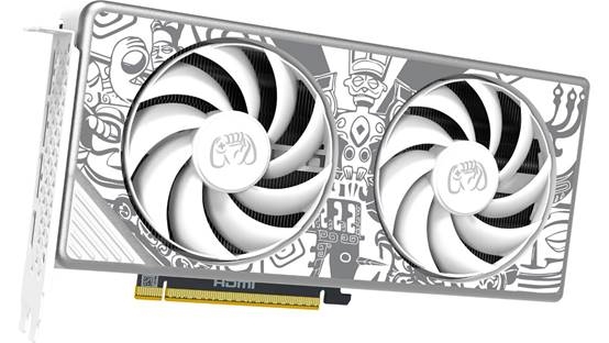 双槽电竞竞猜官网双风扇 电竞新时尚 叛客RTX 5070 X2W性能评测(图12)