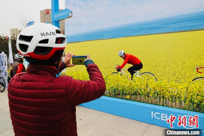 电竞竞猜入口“环湖赛”提升为“环青赛” 赛事进入倒计时100天(图2)