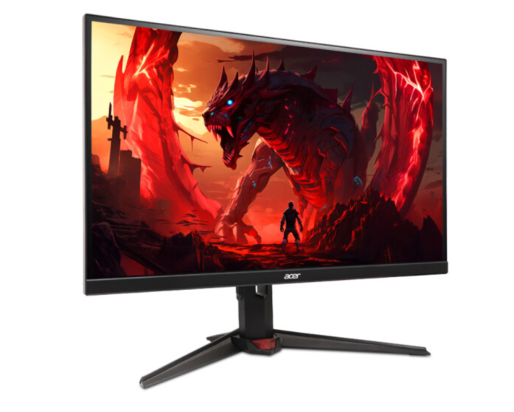 电竞竞猜注册宏碁推XV240 F6电竞显示器 600Hz超高刷售5999元(图2)