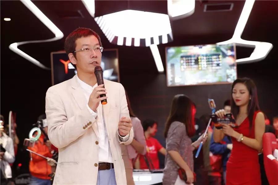 最强电竞乐园落户上海终极游戏体电竞竞猜入口验治愈玩家们蓝瘦香菇的心(图6)