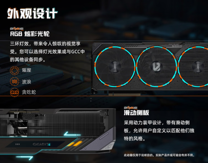 电竞竞猜app电竞神装畅快吃鸡 旗舰装机就选技嘉X3D全家桶(图9)