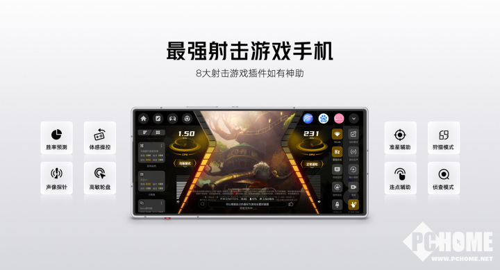 红魔10 A电竞竞猜登录ir正式发布 2999元起定义轻薄电竞新标杆(图11)