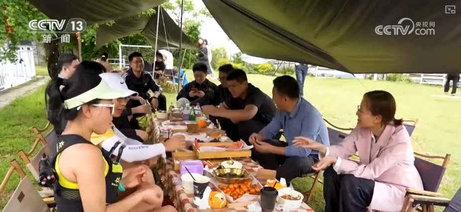 电竞竞猜官网“赛事经济”激活绿水青山 “户外+”跨界融合全业态释放消费新热点(图19)