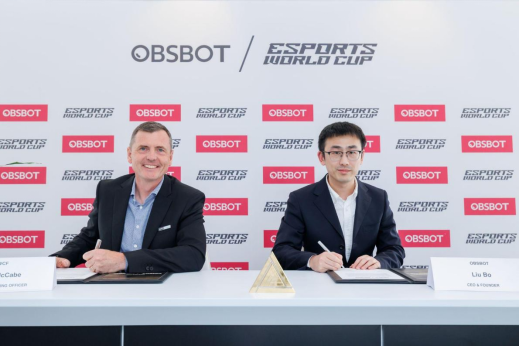 OBSBOT寻影成为2025电竞世界杯官方相机和摄像头合作伙伴电竞竞猜(图1)