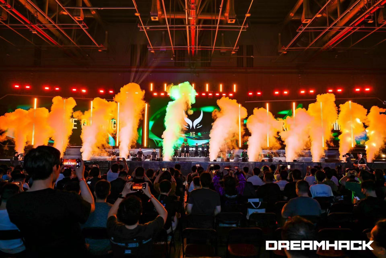 锦江国际携手英雄亚冠ACL  DreamHack创新顶级电竞观赛体验电竞竞猜(图1)